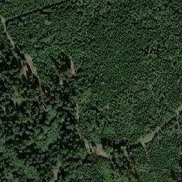 Satellite imagery of Hřeben, CZ