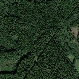 Satellite imagery of Podlužská hora [Podluhy v Brdech], CZ
