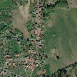 Satellite imagery of Chlumek [Běštín], CZ