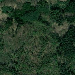 Satellite imagery of Králův Stolec, CZ