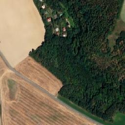 Satellite imagery of Nevada [Nové Dvory-Krámy], CZ