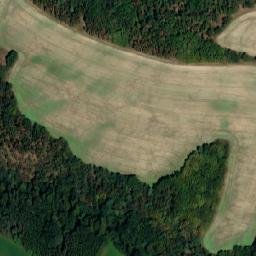 Satellite imagery of Nevada [Nové Dvory-Krámy], CZ