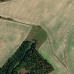 Satellite imagery of Nevada [Nové Dvory-Krámy], CZ