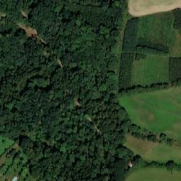 Satellite imagery of (U Čekalovy vody) [Benešov u Prahy], CZ