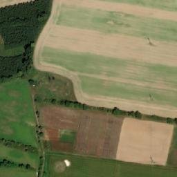 Satellite imagery of (U Čekalovy vody) [Benešov u Prahy], CZ