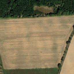 Satellite imagery of V Hrobech [Benešov u Prahy], CZ