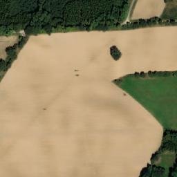 Satellite imagery of V Hrobech [Benešov u Prahy], CZ