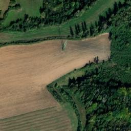 Satellite imagery of [Zbizuby-Vranice] outlook p., CZ