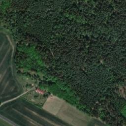 Satellite imagery of Tři bratři [Čestín], CZ