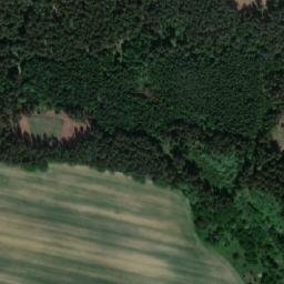 Satellite imagery of Tři bratři [Čestín], CZ