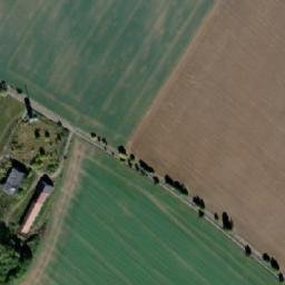 Satellite imagery of [Vlkaneč] water t., CZ