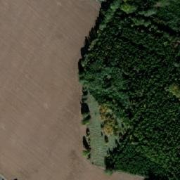 Satellite imagery of [Vlkaneč] water t., CZ