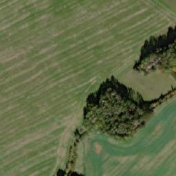 Satellite imagery of Výrovka [Kraborovice], CZ
