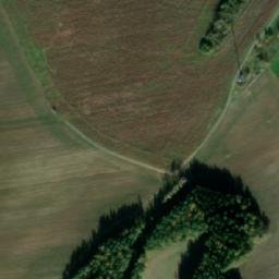 Satellite imagery of (Na Kopanině [Mrákotín]) GSM, CZ