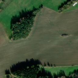 Satellite imagery of (Na Kopanině [Mrákotín]) GSM, CZ