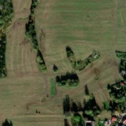 Satellite imagery of [Proseč u Skutče] church t., CZ