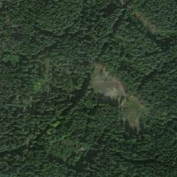Satellite imagery of Posekanec [Proseč], CZ