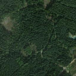 Satellite imagery of Posekanec [Proseč], CZ