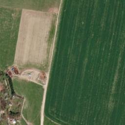 Satellite imagery of [Dětřichov u Svitav] church t., CZ