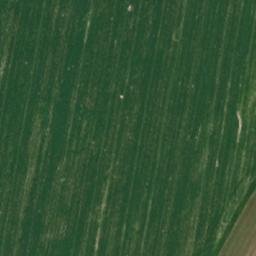 Satellite imagery of [Dětřichov u Svitav] church t., CZ