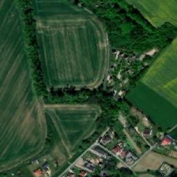 Satellite imagery of Úsov [Úsov-město] castle t., CZ