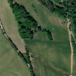 Satellite imagery of Holubice [Medlov-Zadní Újezd] GSM, CZ