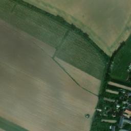 Satellite imagery of [Troubelice-Lazce] church t., CZ
