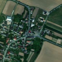 Satellite imagery of [Troubelice-Lazce] church t., CZ