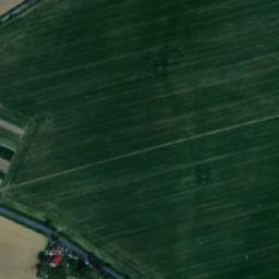 Satellite imagery of [Troubelice-Lazce] church t., CZ