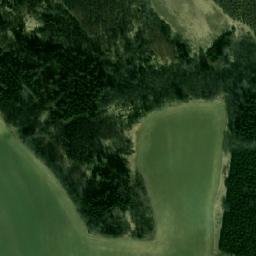 Satellite imagery of Stráž, CZ