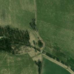 Satellite imagery of Vinohrady [Budišov nad Budišovkou-Guntramovice] outlook p., CZ