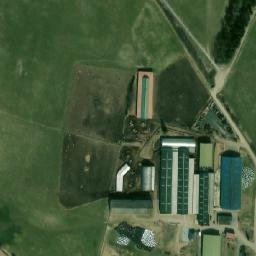 Satellite imagery of [Budišov nad Budišovkou-Guntramovice] church t., CZ