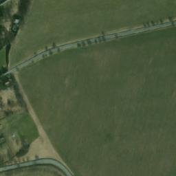 Satellite imagery of [Vítkov-Nové Těchanovice] church t., CZ