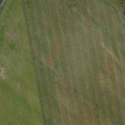 Satellite imagery of Slatina [Slatina u Bílovce] outlook t., CZ