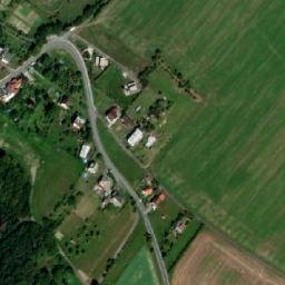 Satellite imagery of Podklan [Ostrava - Zbyslavice], CZ