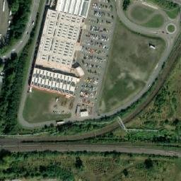 Satellite imagery of [Ostrava-Vítkovice] GSM, CZ