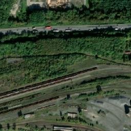Satellite imagery of ArcelorMittal [Ostrava-Kunčice] factory chimney-16, CZ