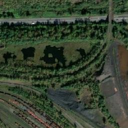 Satellite imagery of ArcelorMittal [Ostrava-Kunčice] factory chimney-16, CZ