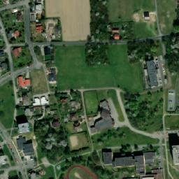 Satellite imagery of [Havířov-Šumbark] church t., CZ