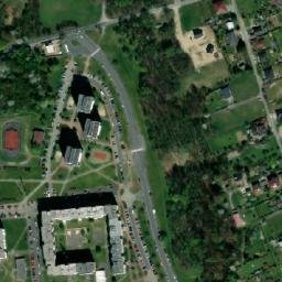 Satellite imagery of [Havířov-Šumbark] church t., CZ