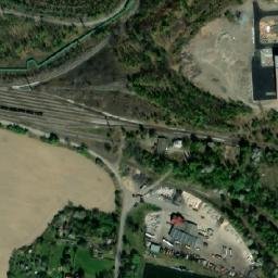 Satellite imagery of [Havířov-Prostřední Suchá] evang. church t., CZ