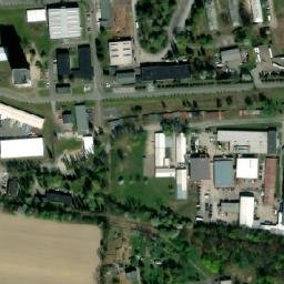 Satellite imagery of [Horní Suchá] outlook mining t., CZ