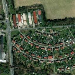 Satellite imagery of [Horní Suchá] outlook mining t., CZ