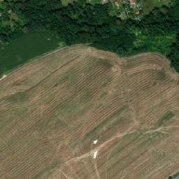Satellite imagery of [Stonava] evang.church t., CZ