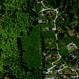 Satellite imagery of survey_point, PL