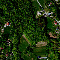 Satellite imagery of survey_point, PL