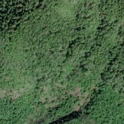 Satellite imagery of Mount Rosa, CA