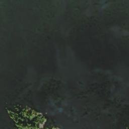 Satellite imagery of Santiago Mountain, CA