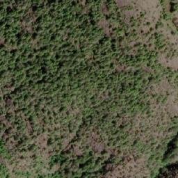 Satellite imagery of Camel Ridge, CA