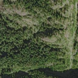 Satellite imagery of Mount Filberg, CA
